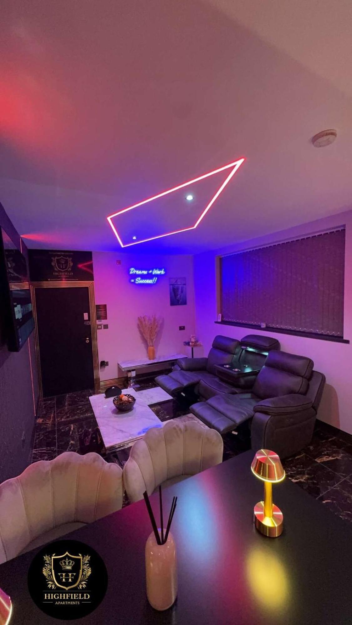 Highfield Private Apartment