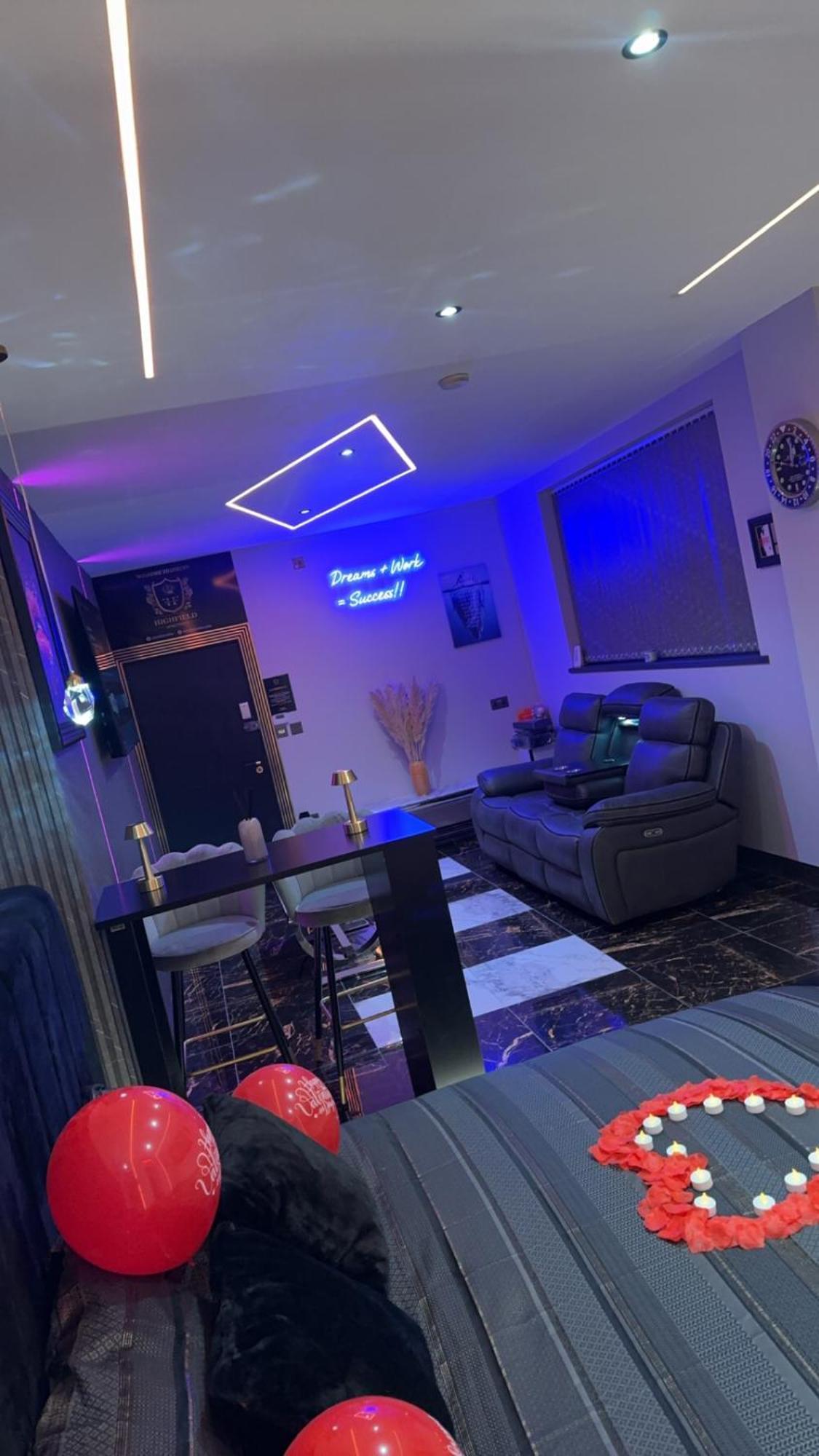 Apartment Highfield Private