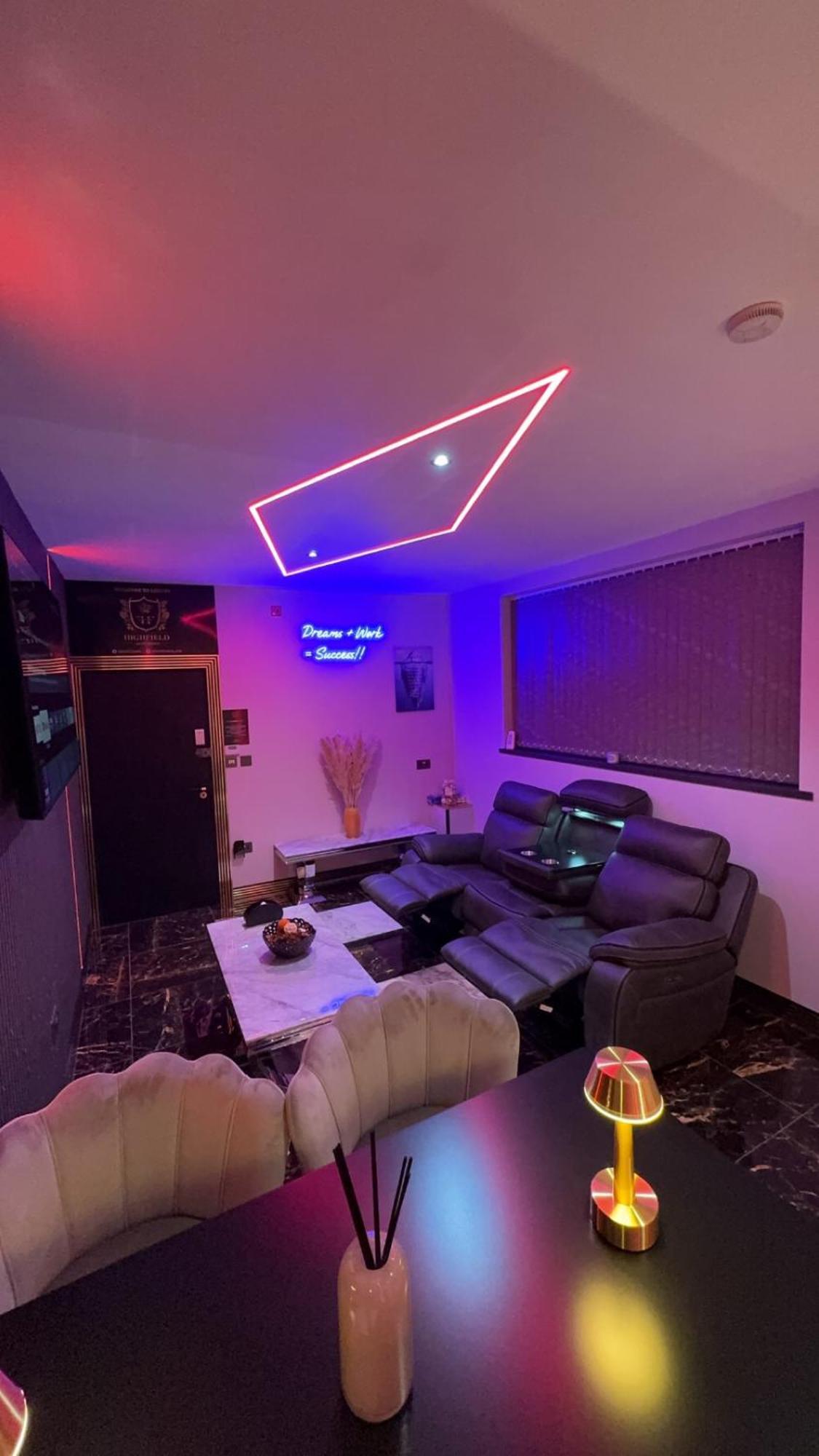 Highfield Private Apartment