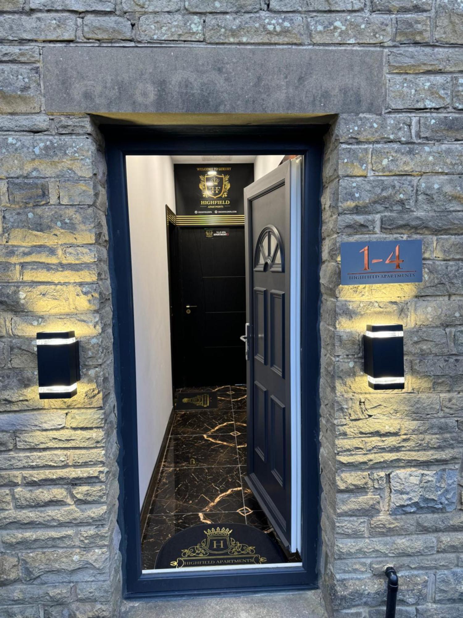 Apartment Highfield Private *