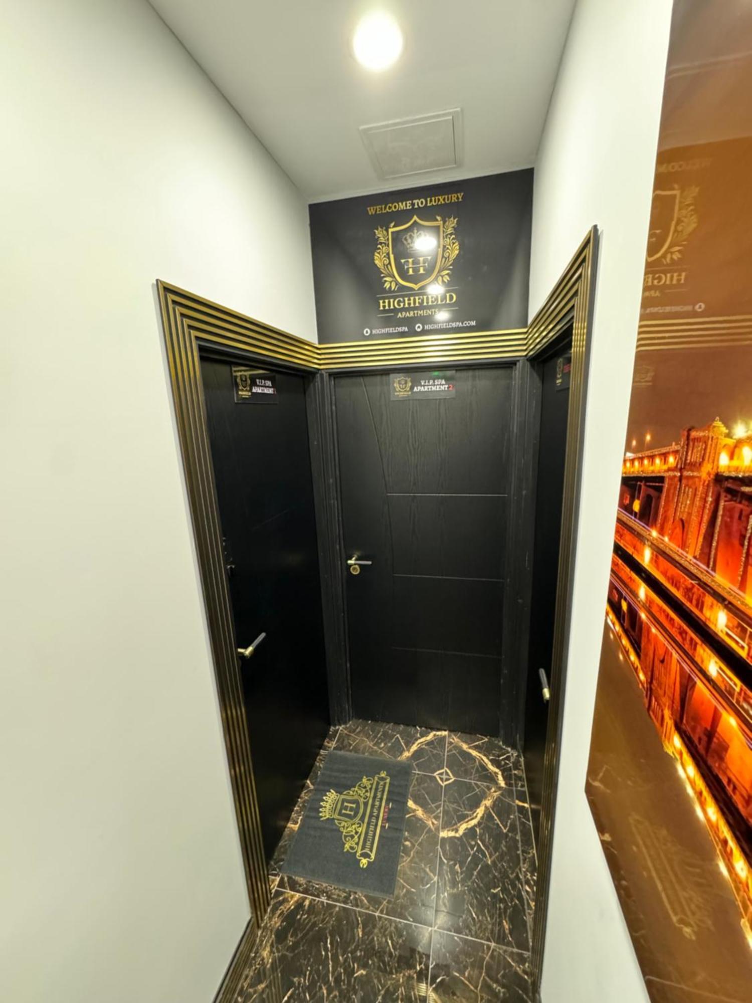 Highfield Private Apartment Bradford (West Yorkshire)