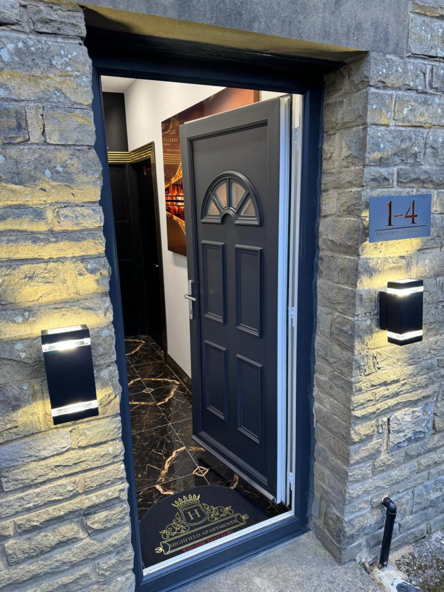 Apartment Highfield Private